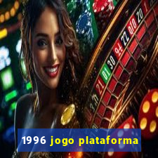 1996 jogo plataforma